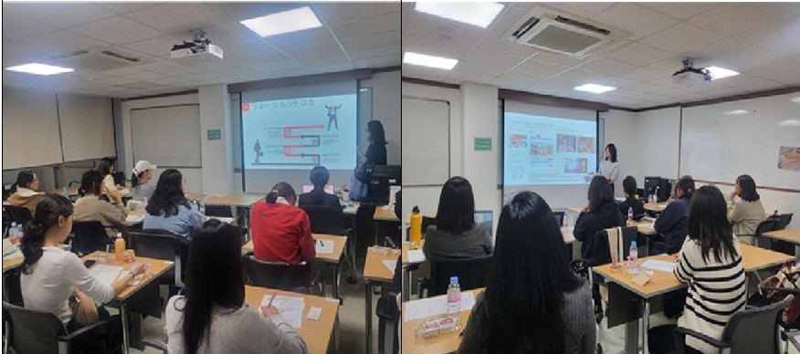 [경력단절예방지원사업]멘토링&nbsp;특강